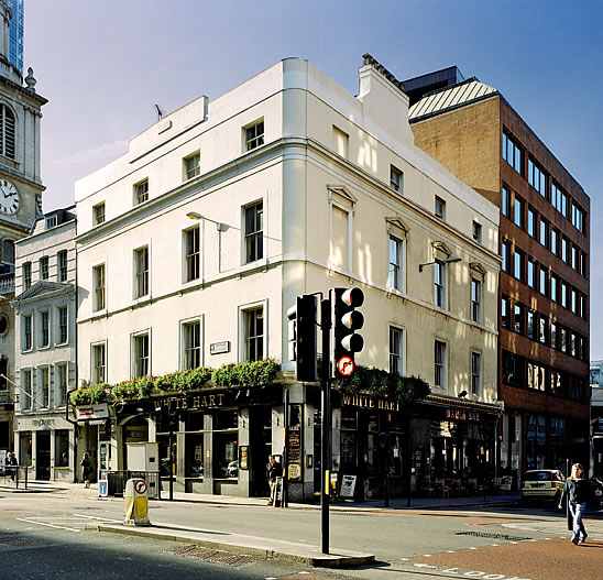 Alderman's House, Liverpool St / Bishopsgate EC2