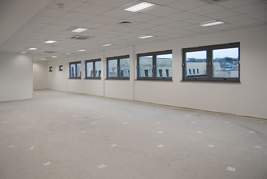 1 St James Road, Brentwood - internal office space