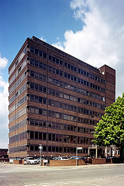 Brentwood House