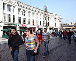 125/139 QUEEN STREET, CARDIFF