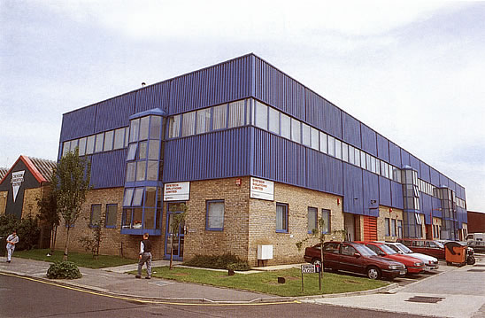 Units 1, 7 & 8, Swan Court, Croydon, Surrey, CR0 2DE
