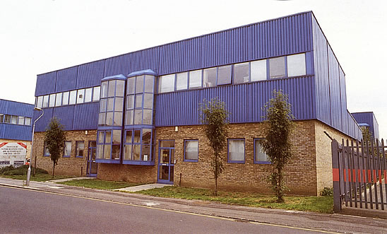 Units 1, 7 & 8, Swan Court, Croydon, Surrey, CR0 2DE
