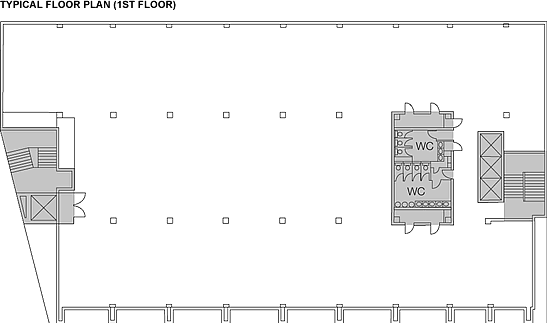 Fitzroy House Floor Plan
