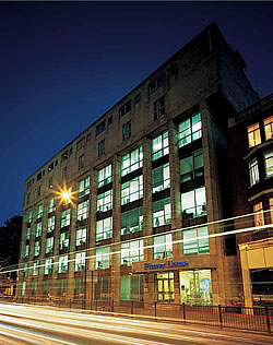 Fitzroy House