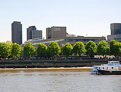 The IBM Building, Southbank, London SE1