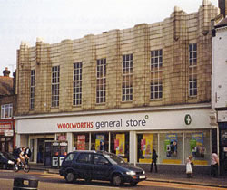 214-216A Lea Bridge Road, London E10