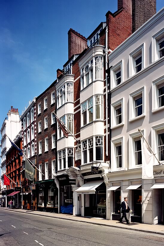 10/10a New Bond Street