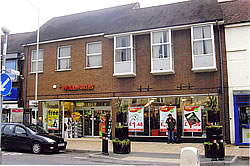 44-50A High Street, Newport, Shropshire