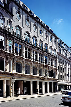 Old Bond Street, W1