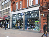 Retail Unit to Let, 291a Oxford Street, London W1