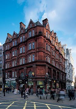 291 Oxford Street & 2 Harewood Place, London W1