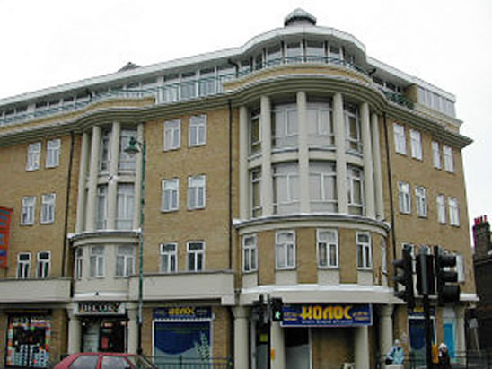 230/240 Stoke Newington High Street, London N16