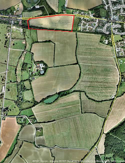 Land at Takeley, Essex