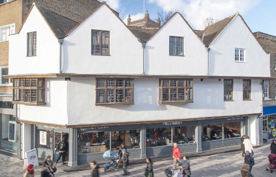 1 Church St/23 Market Place, Kingston Upon Thames, KT1 1JP