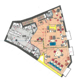 1 Church St/23 Market Place, Kingston Upon Thames, KT1 1JP