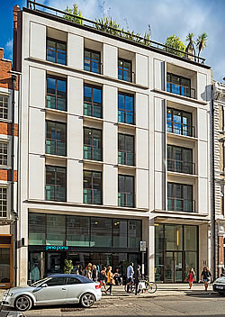 44 – 45 Great Marlborough Street, London W1F 7JL