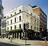 Alderman's House, Liverpool St / Bishopsgate EC2