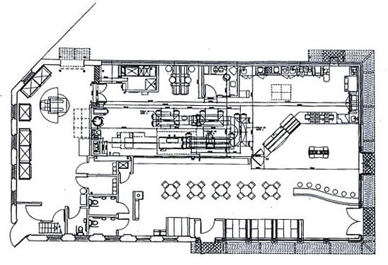 197 Burlington Road, Floor Plan