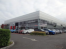 Nissan Bristol, Cribbs Causeway, Bristol BS34 5BZ