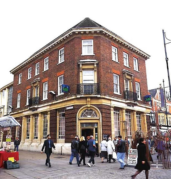 1/3 Market Place, Romford, Essex