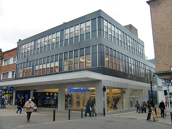 32-36 South Street, Romford 